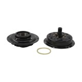 Ambreiaj compresor aer conditionat, fulie AC VW Phaeton 2003-2016, motor 5.0 V10 TDI 4motion rulment 35x52x22, diam. fulie , compresor tip 7SEU