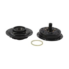 Ambreiaj compresor aer conditionat, fulie AC VW Phaeton 2003-2016, motor 5.0 V10 TDI 4motion rulment 35x52x22, diam. fulie , compresor tip 7SEU