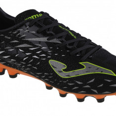 Pantofi de fotbal Joma Evolution Cup 2301 AG ECUS2301AG negru