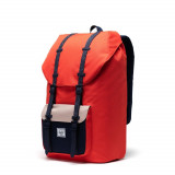 Rucsac Herschel Supply Little America Rosu Grenadine ECO - Cod 729456930, Textil