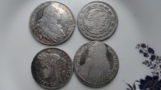 4 MONEDE MARI STRAINE !