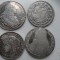 4 MONEDE MARI STRAINE !