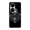 Husa compatibila cu Huawei P40 Pro model Night Howl, Silicon, TPU, Viceversa