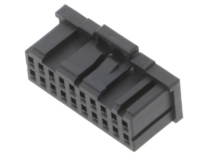 Conector AMP Dynamic