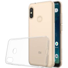 Husa Pentru XIAOMI Mi A2 Lite - Luxury Slim Case TSS, Transparent