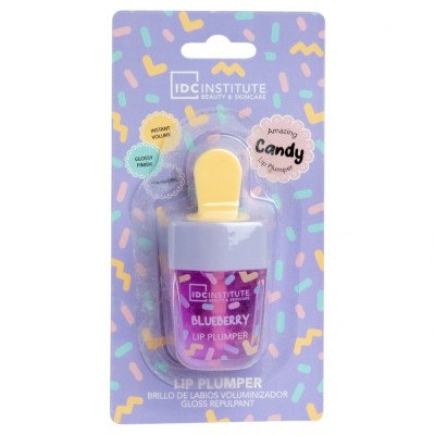 Gloss buze Lip Plumper, Candy, afine, 12206, IDC Institute foto