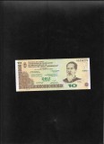 Rar! Argentina 10 pesos 2001 Chaco seria00836773 unc