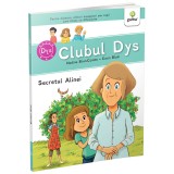 Secretul Alinei, Clubul Dislexicilor, Nadine Brun-Cosme, Carti pentru Copii 7-10 Ani, Educative, Ilustrata