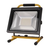 Lampa de lucru LED Avide 50W, 3500 lm, Acumulator, Lumina Neutra 4000K, IP65, Aluminiu