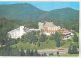 Bnk cp Poiana Brasov - Hotelurile Ciucas si Alpin - uzata, Circulata, Printata