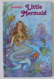 LITTLE MERMAID , story by KRISTAN TAYLOR , illustrations by SUSAN EDISON , CARTE PERSONALIZATA , 1991