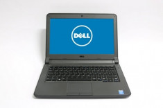 Laptop Dell Latitude 3340, Intel Core i3 Gen 4 4005U 1.7 GHz, 8 GB DDR3, 256 GB SSD NOU, Wi-Fi, Bluetooth, WebCam, Display 13.3inch 1366 by 768, 3 foto