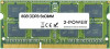 Memorie RAM laptop noua 8GB DDR3L SODIMM 1600MHz 1.35V &ndash; 2-Power, garantie 10 ani