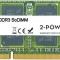 Memorie RAM laptop noua 8GB DDR3L SODIMM 1600MHz 1.35V &ndash; 2-Power, garantie 10 ani