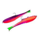 Naluca din spuma Lucky Fish Dancing Fish 7,2&quot; #112