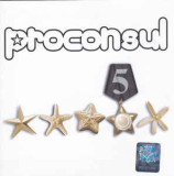CD Proconsul &lrm;&ndash; 5, original, roton