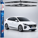 Cumpara ieftin Ștergătoare Hyundai Ioniq (AE) 2016&ndash;2022 | Twin Spoiler 801S &ndash; BOSCH