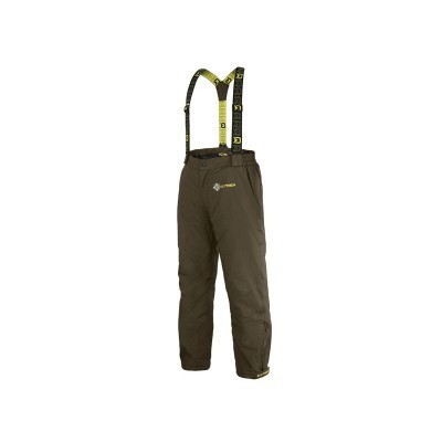 Pantaloni Delphin WinTREK, pentru iarna, impermeabili 5000 mm, poliester M