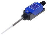 Limitator Cursă Arc 60mm NO NC 5A Manșon AH8166