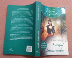 Lordul intunericului. Editura Litera, 2014 - Elizabeth Hoyt foto