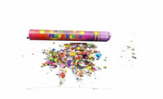 Set 1+1 tub confetti 40 cm Multicolor foto