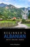 Beginner&#039;s Albanian with Online Audio