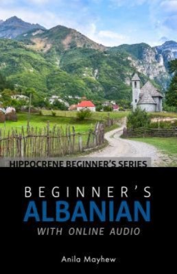 Beginner&amp;#039;s Albanian with Online Audio foto