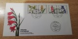 QW15 - FDC - Germania 43 - flori - 1981, Europa, Flora