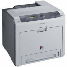 Imprimanta Laser Color Samsung CLP-620DN, A4, 20 ppm, Duplex, Retea, USB foto