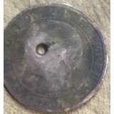 MNDSTR (1) Franta Napoleon III 10 Centimes