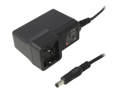 Alimentator Pulsatoriu 12VDC 2,5A 30W foto
