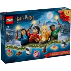 Lego harry potter calendar advent 2025 76456