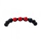 Bratara cu snur ajustabil, Red, A4B121