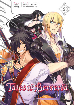 Tales of Berseria (Manga) 2 foto