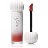 Benefit Plushtint ruj de buze lichid, mat și hidratant culoare 28 Teddy 6 ml