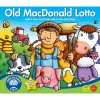 Joc lotto - Ferma lui Old Macdonald, orchard toys