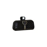 Dudao K20SC 5000 mAh mini powerbank &icirc;n formă de pungă 2x USB-C - negru