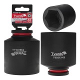 Cheie tubulara de impact, 3 / 4&quot;, 65 mm, Cr-Mo, Tvardy T00213-65