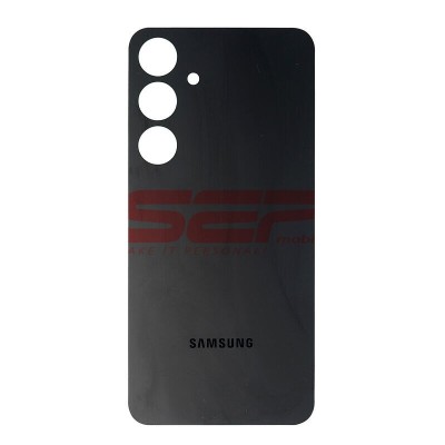 Capac baterie Samsung Galaxy S24 PLUS / S926 BLACK foto