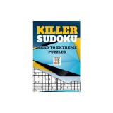 Killer Sudoku Hard to Extreme Puzzles