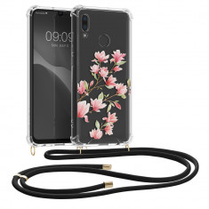 Husa pentru Huawei P Smart (2019), Silicon, Multicolor, 49643.02