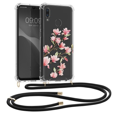 Husa pentru Huawei P Smart (2019), Silicon, Multicolor, 49643.02 foto