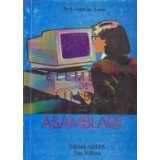 Elemente de limbaj de asamblare
