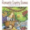 Creative Haven Romantic Country Scenes Coloring Book