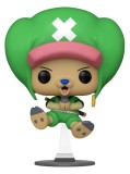 Figurina - Pop! Animation - One Piece - Tony Chopperemon | Funko