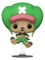 Figurina - Pop! Animation - One Piece - Tony Chopperemon | Funko