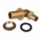 Conector Butoi Ploaie, Racord Unghiular 1&quot;, 25mm