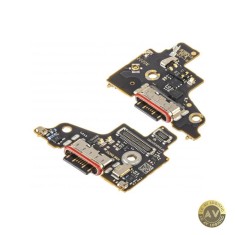 Placa cu Conector Incarcare - Microfon Xiaomi 12 Lite Service Pack 56000100L900