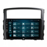 Navigatie Mitsubishi Pajero (2006-2014) 8GB RAM Android 13 Octacore Slot Sim 4G DSP GPS Wi-FI Carplay Android Auto USB Bluetooth Waze Touchscreen 9 In
