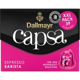 Cafea capsule, Dallmayr Capsa Barista Espresso XXL, 39 buc x 5,6 g